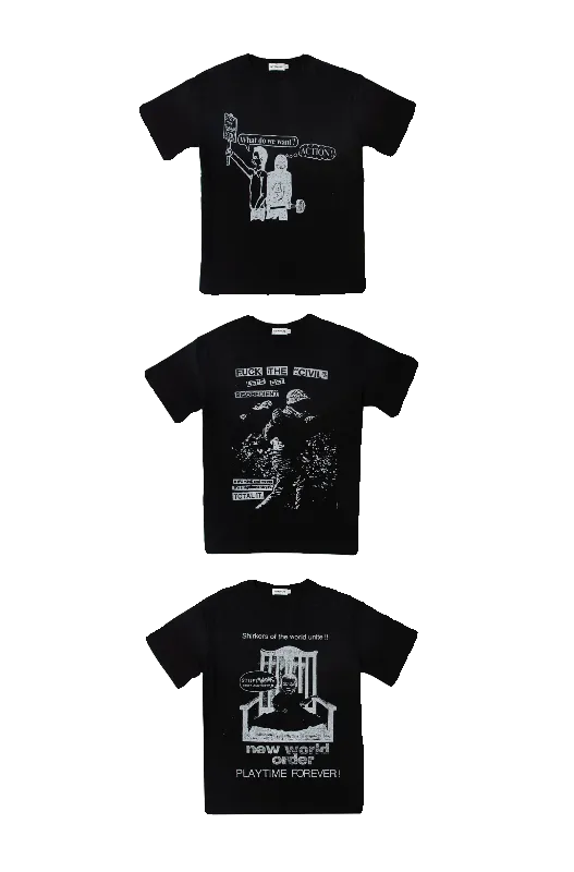 Graphic T-Shirt Collection