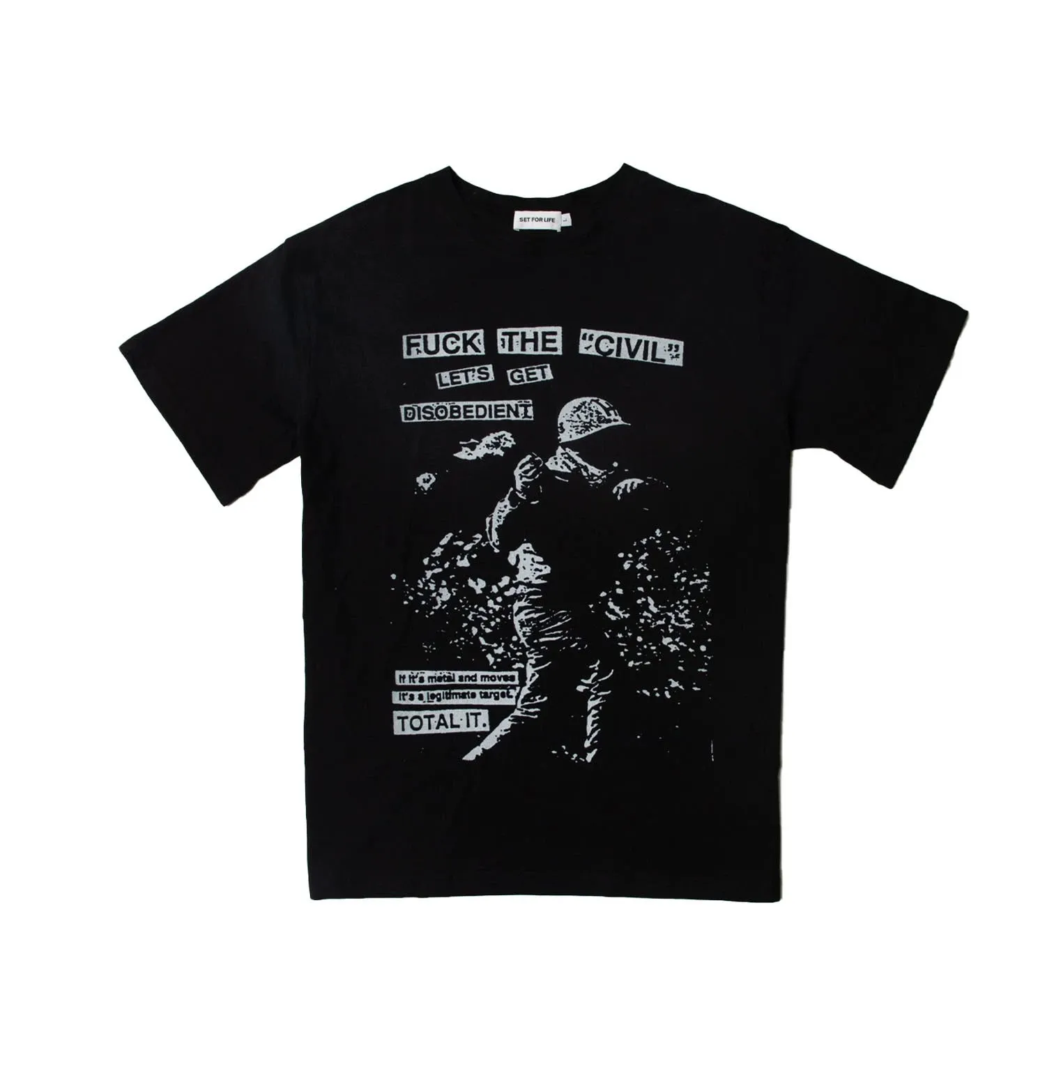 Graphic T-Shirt Collection