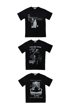 Graphic T-Shirt Collection