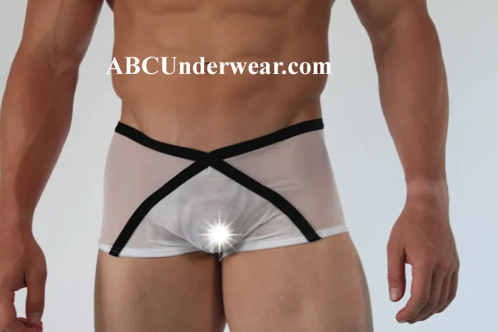 Gregg Homme Extreme Mesh Trunk - Clearance