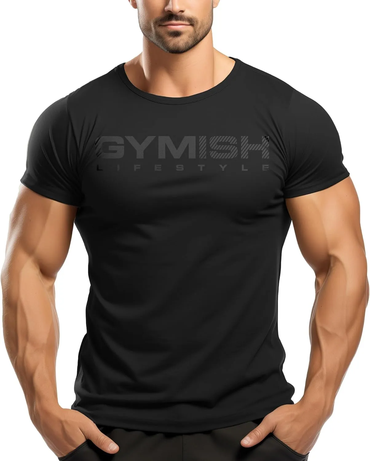 Gym Therapy Back Workout Motivational Lifting T-Shirt for Men Funny Gym Shirt