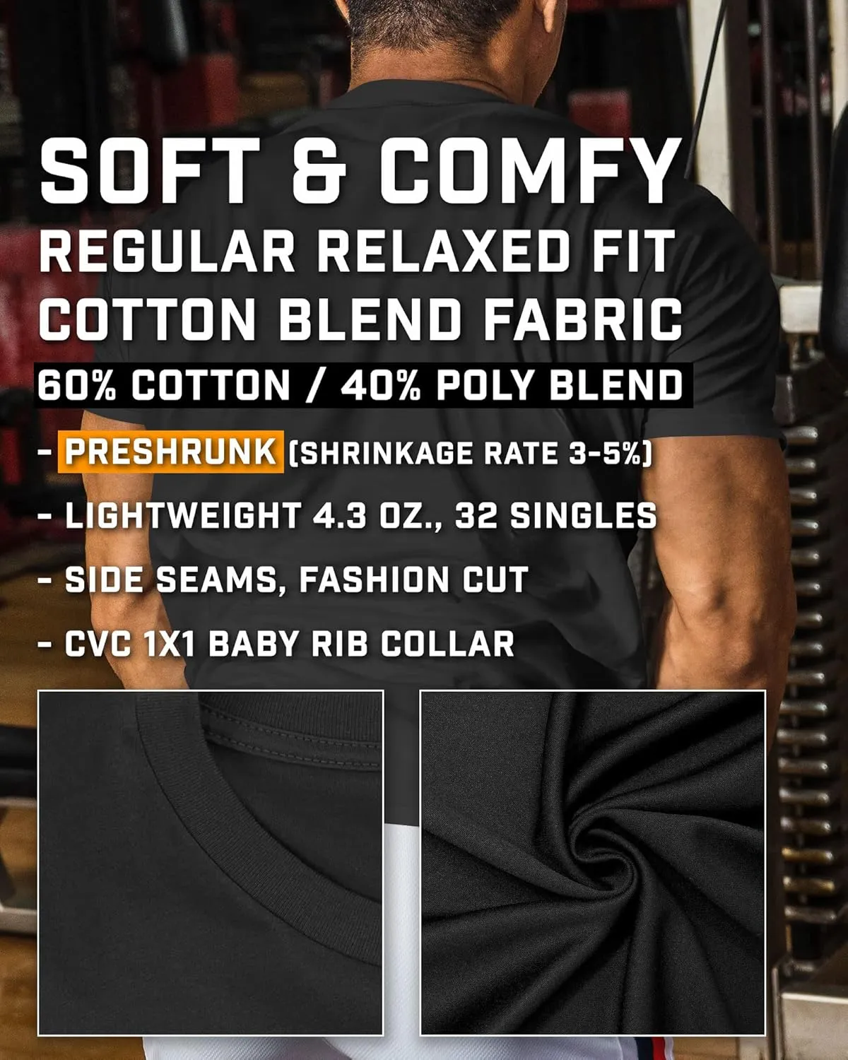 Gym Therapy Back Workout Motivational Lifting T-Shirt for Men Funny Gym Shirt