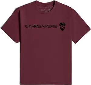 Gymreapers Workout Short Sleeve Shirt Workout T-Shirt for Men Crew Neck Shirts Casual Gym Cotton Everyday Tee