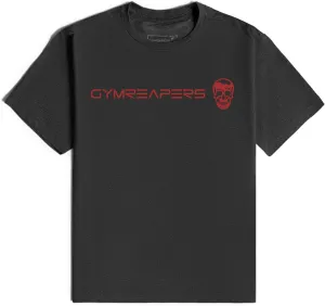 Gymreapers Workout Short Sleeve Shirt Workout T-Shirt for Men Crew Neck Shirts Casual Gym Cotton Everyday Tee