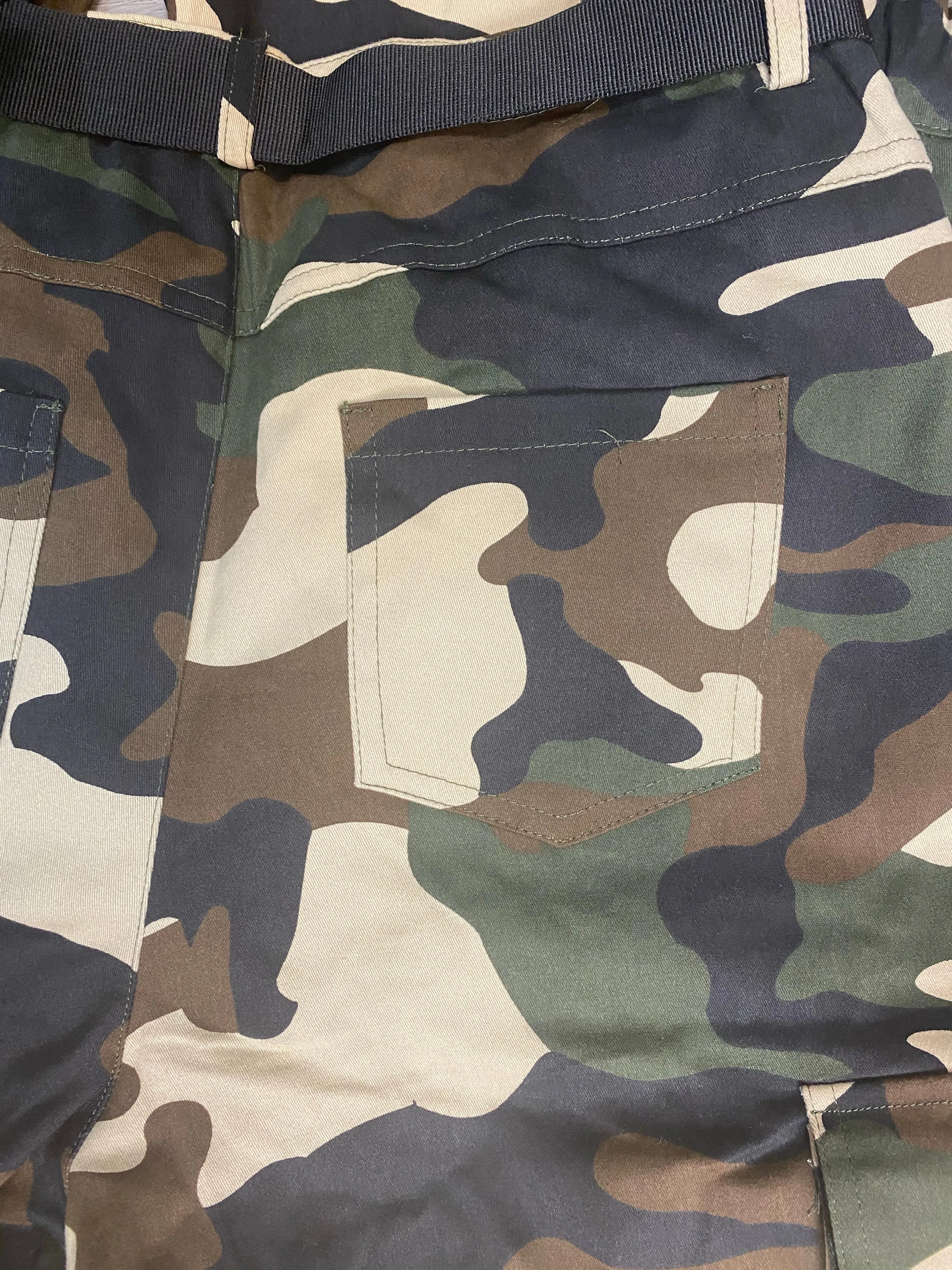Hailey Camo Pants