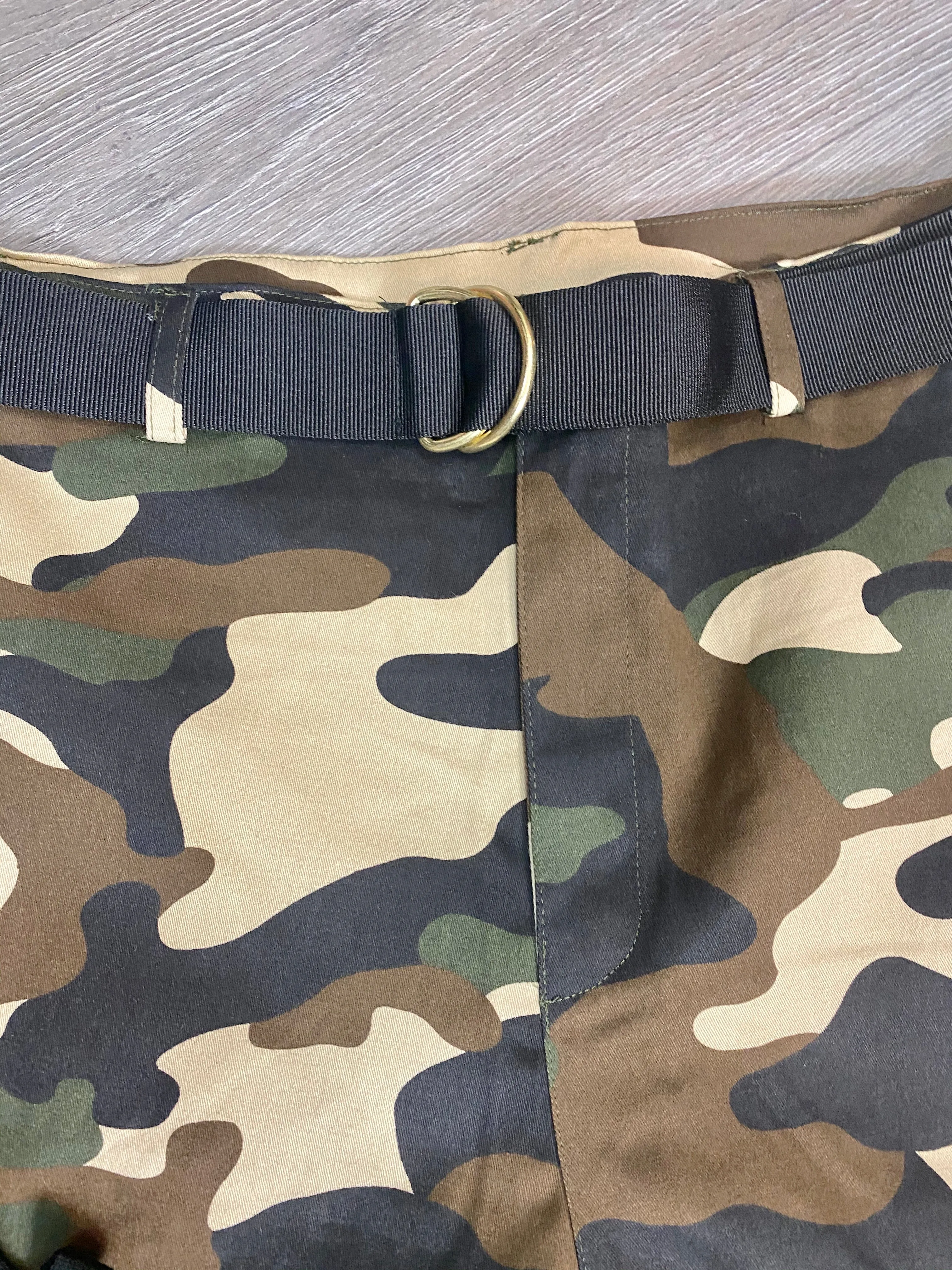 Hailey Camo Pants