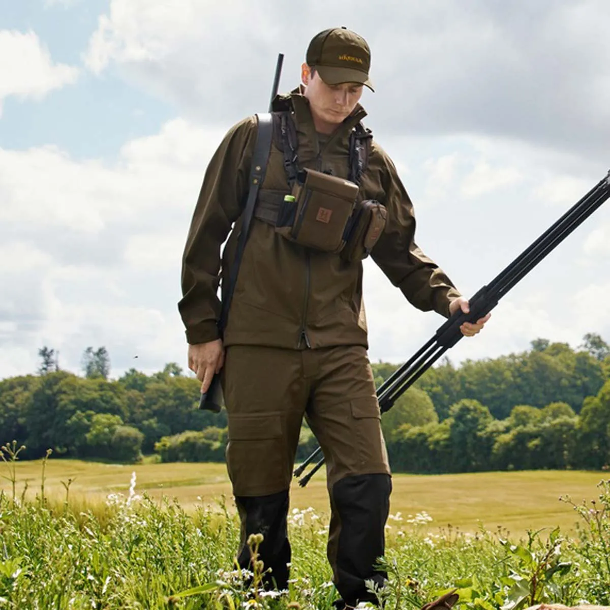 Harkila Finnmark HWS Trousers