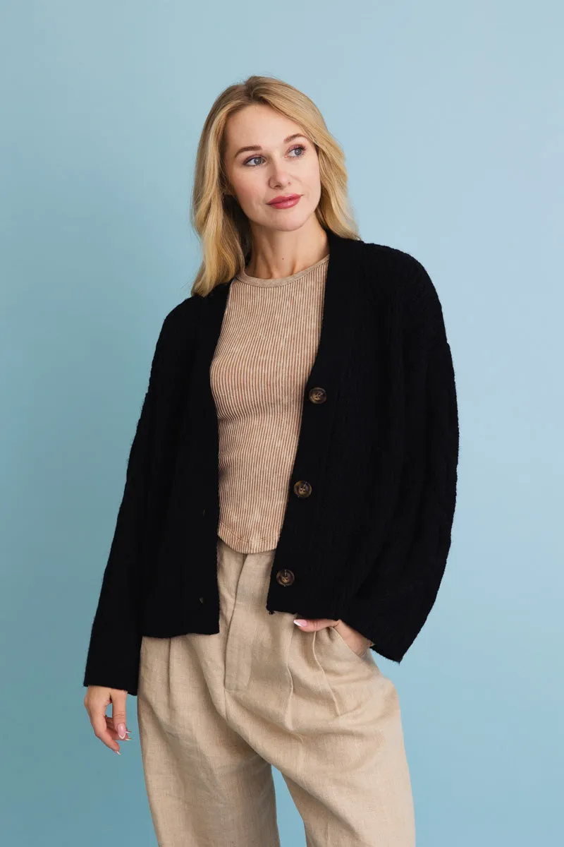 Harvest Hug Cardigan – 3 Colors