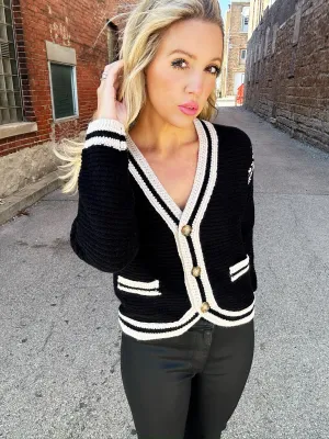 Heartloom Kenya Cardi