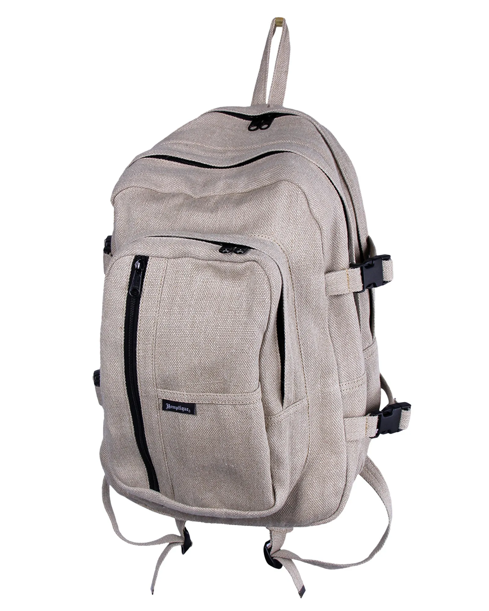 Hemp Deluxe Trekker Backpack