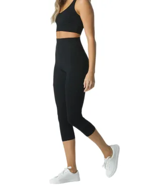 Hi-Rise 7/8 Legging Onyx