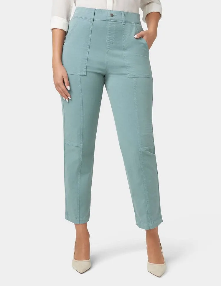 Hue Stretch Utility Pants