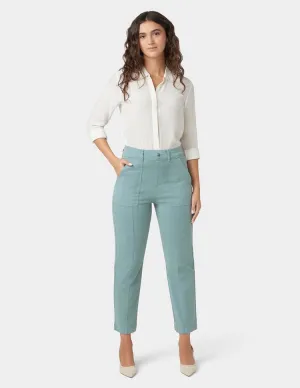 Hue Stretch Utility Pants