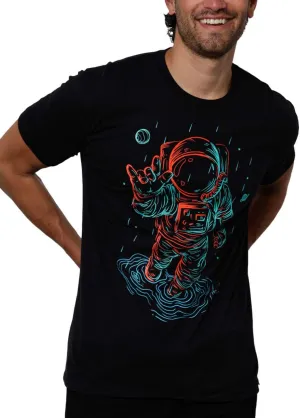 INTO THE AM Cool Graphic T-Shirts for Men S - 4XL Premium Quality Unique Graphic Art Tees