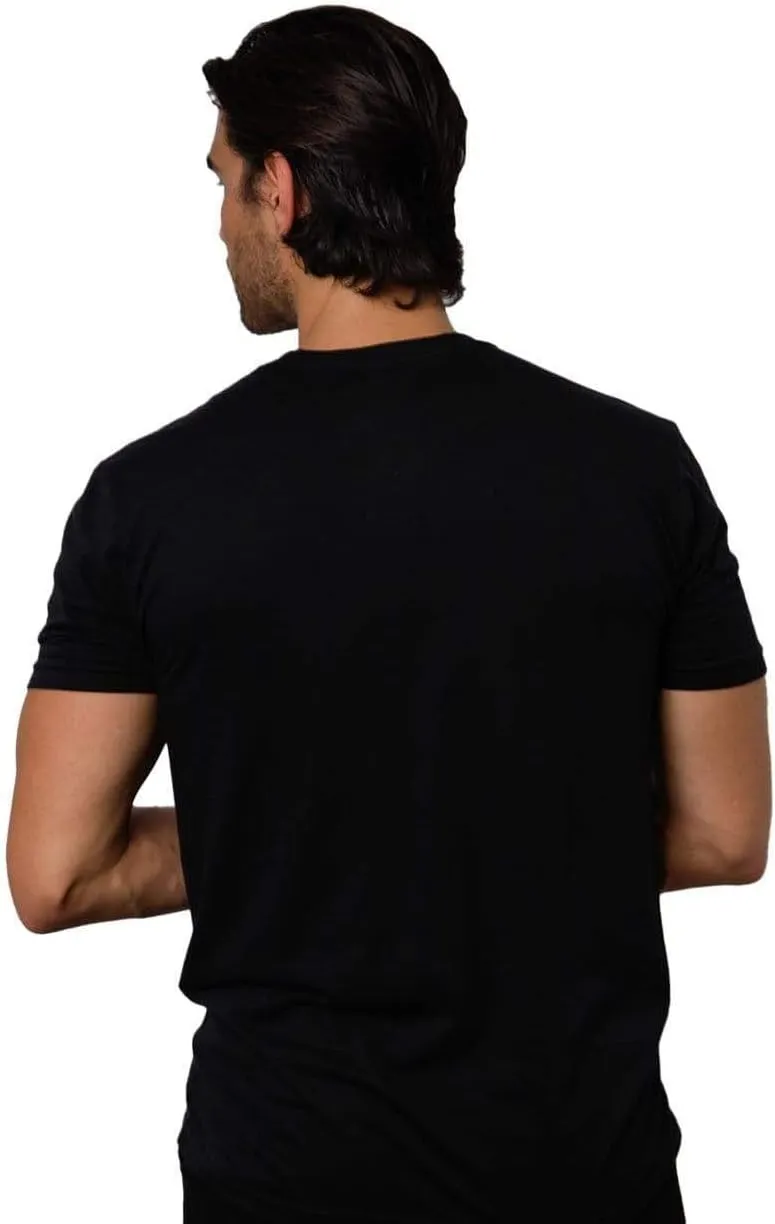 INTO THE AM Cool Graphic T-Shirts for Men S - 4XL Premium Quality Unique Graphic Art Tees