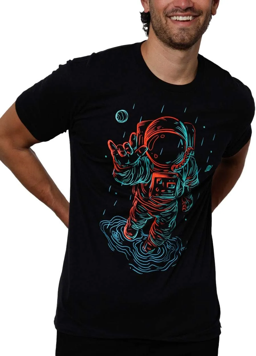 INTO THE AM Cool Graphic T-Shirts for Men S - 4XL Premium Quality Unique Graphic Art Tees