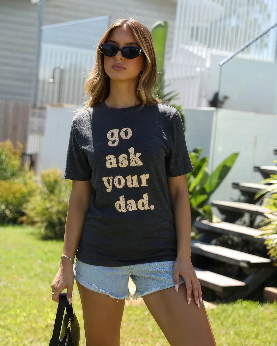 IRISGOD Womens Mom Shirt Summer Funny Short Sleeve Mommy Graphic Tees T-Shirts