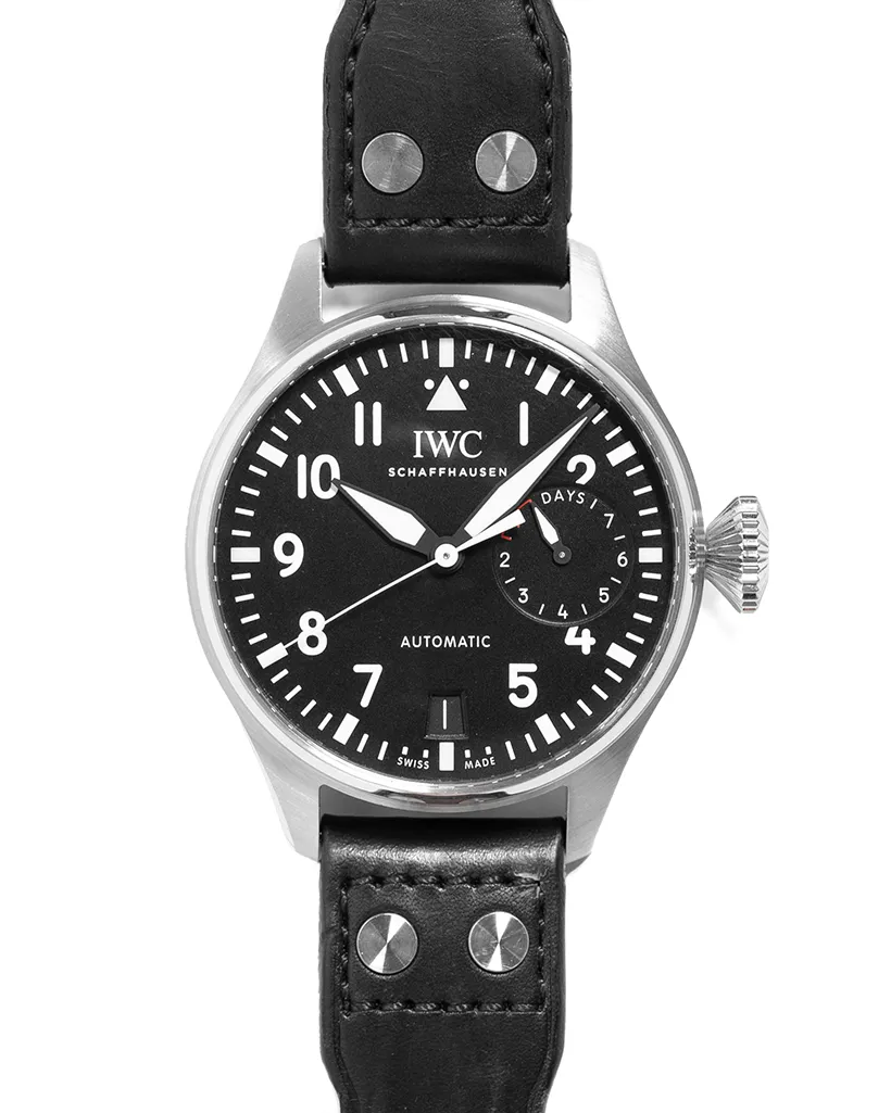 IWC Big Pilot