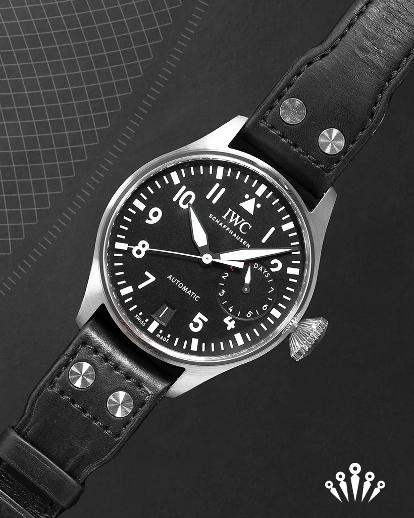 IWC Big Pilot
