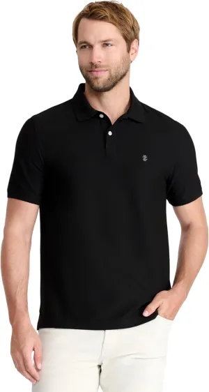IZOD Men's Advantage Performance Short Sleeve Polo Shirt