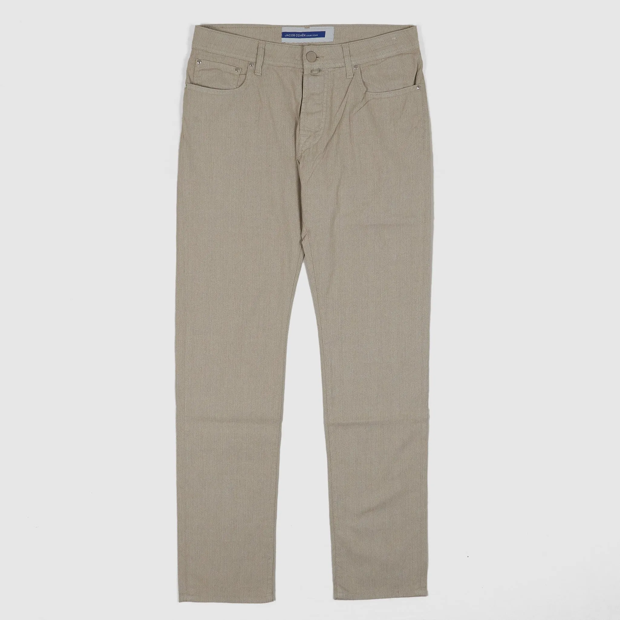 Jacob Cohen 5 Pocket Slim Fit Jeans