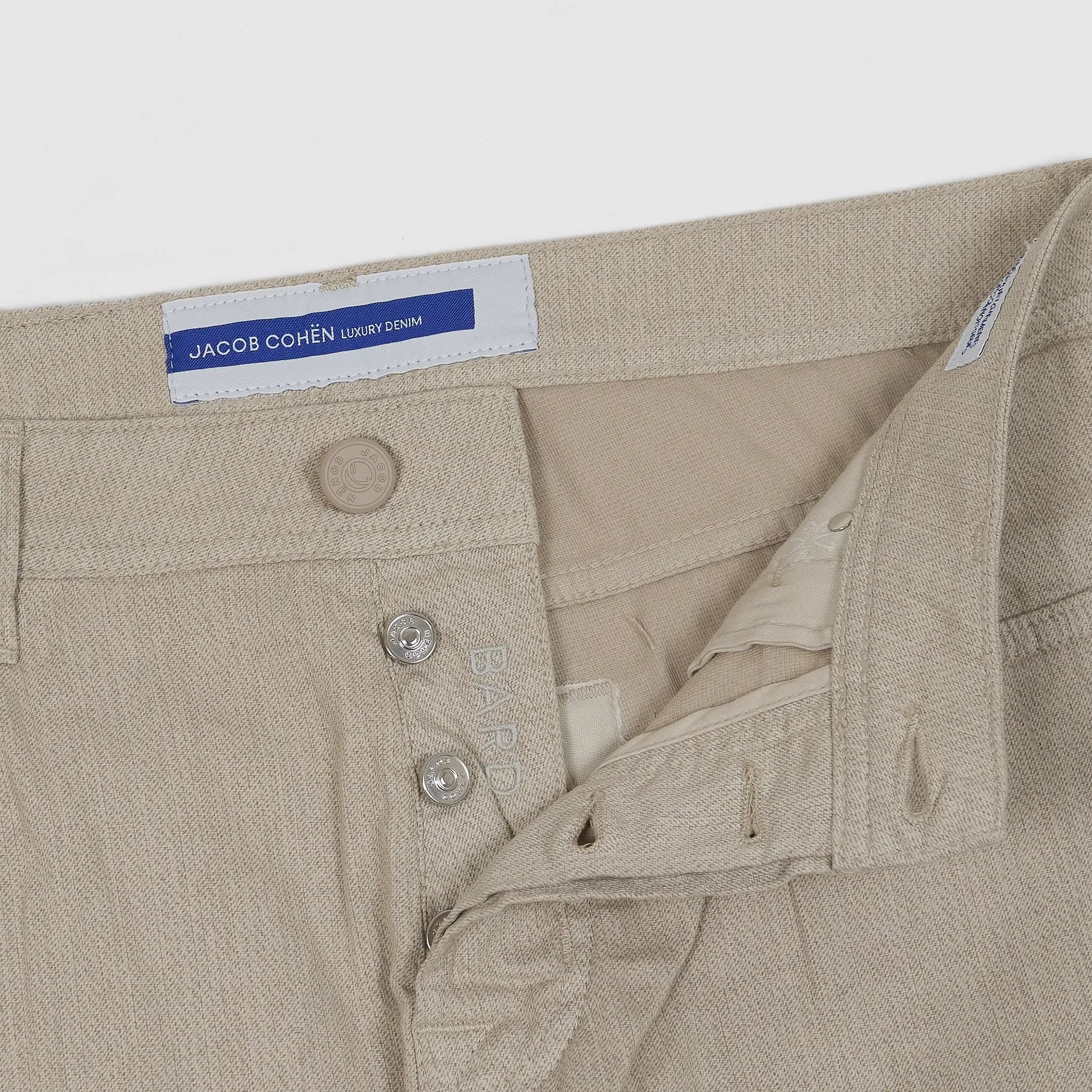 Jacob Cohen 5 Pocket Slim Fit Jeans