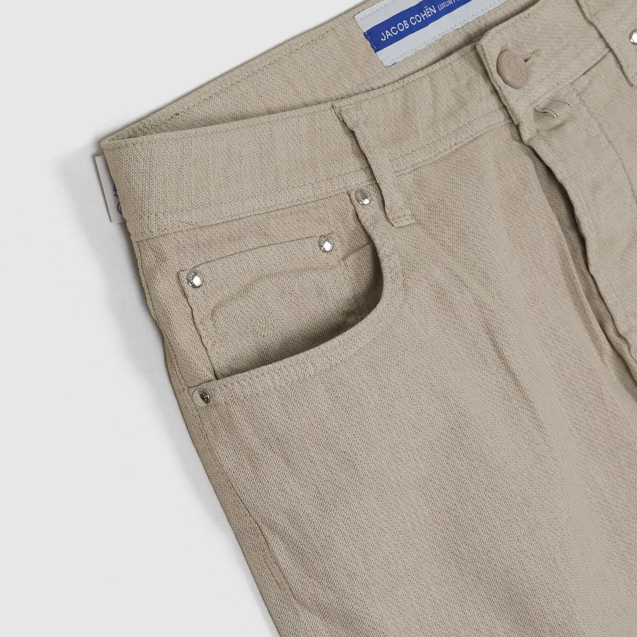 Jacob Cohen 5 Pocket Slim Fit Jeans