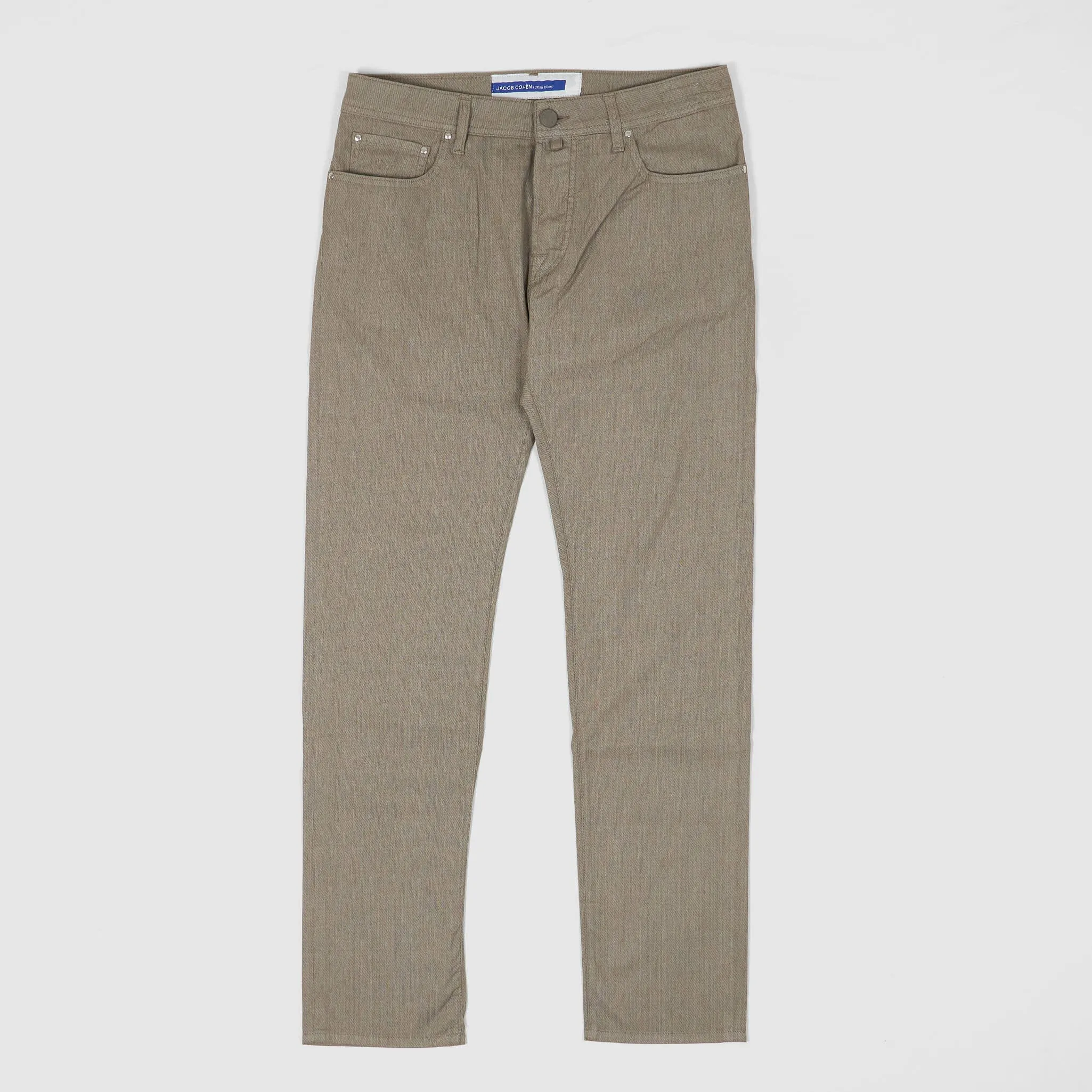 Jacob Cohen 5 Pocket Slim Fit Jeans