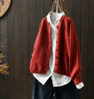 Jana™ | Soft Cardigan