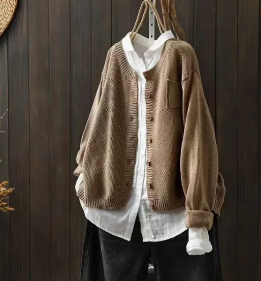 Jana™ | Soft Cardigan