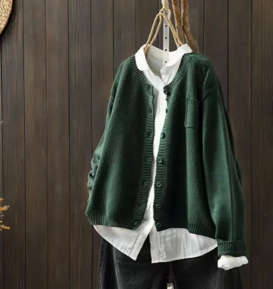 Jana™ | Soft Cardigan