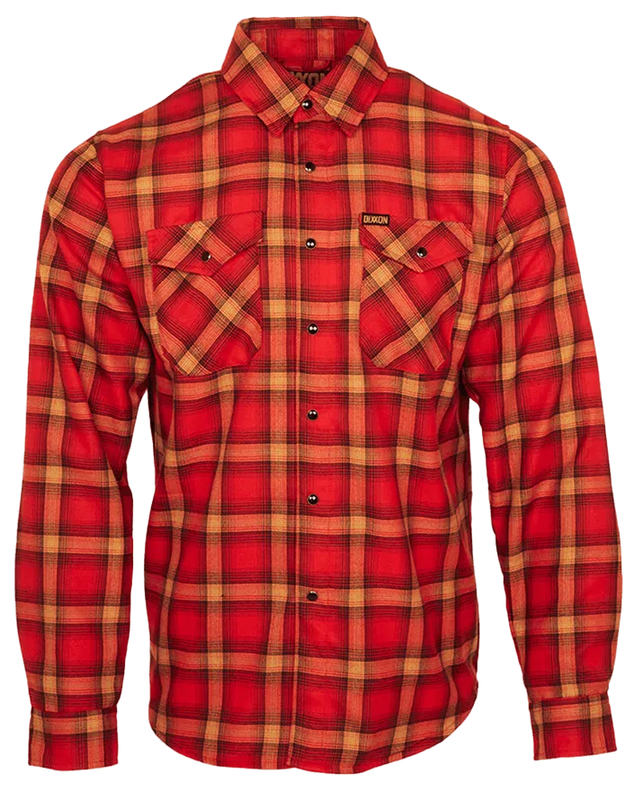 Jarhead Flannel by Dixxon Flannel Co.