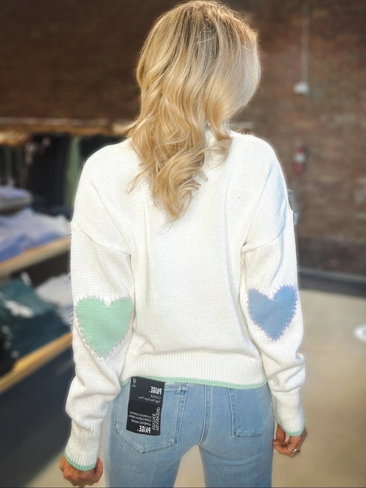 John   Jenn Niko Cardigan