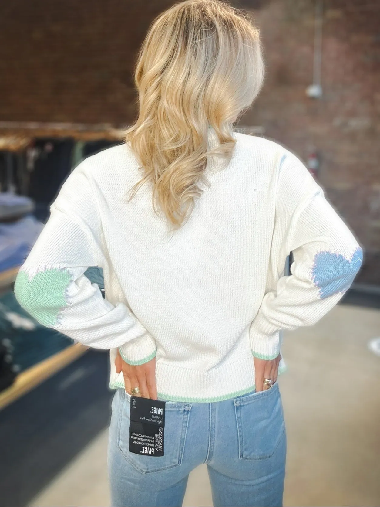 John   Jenn Niko Cardigan