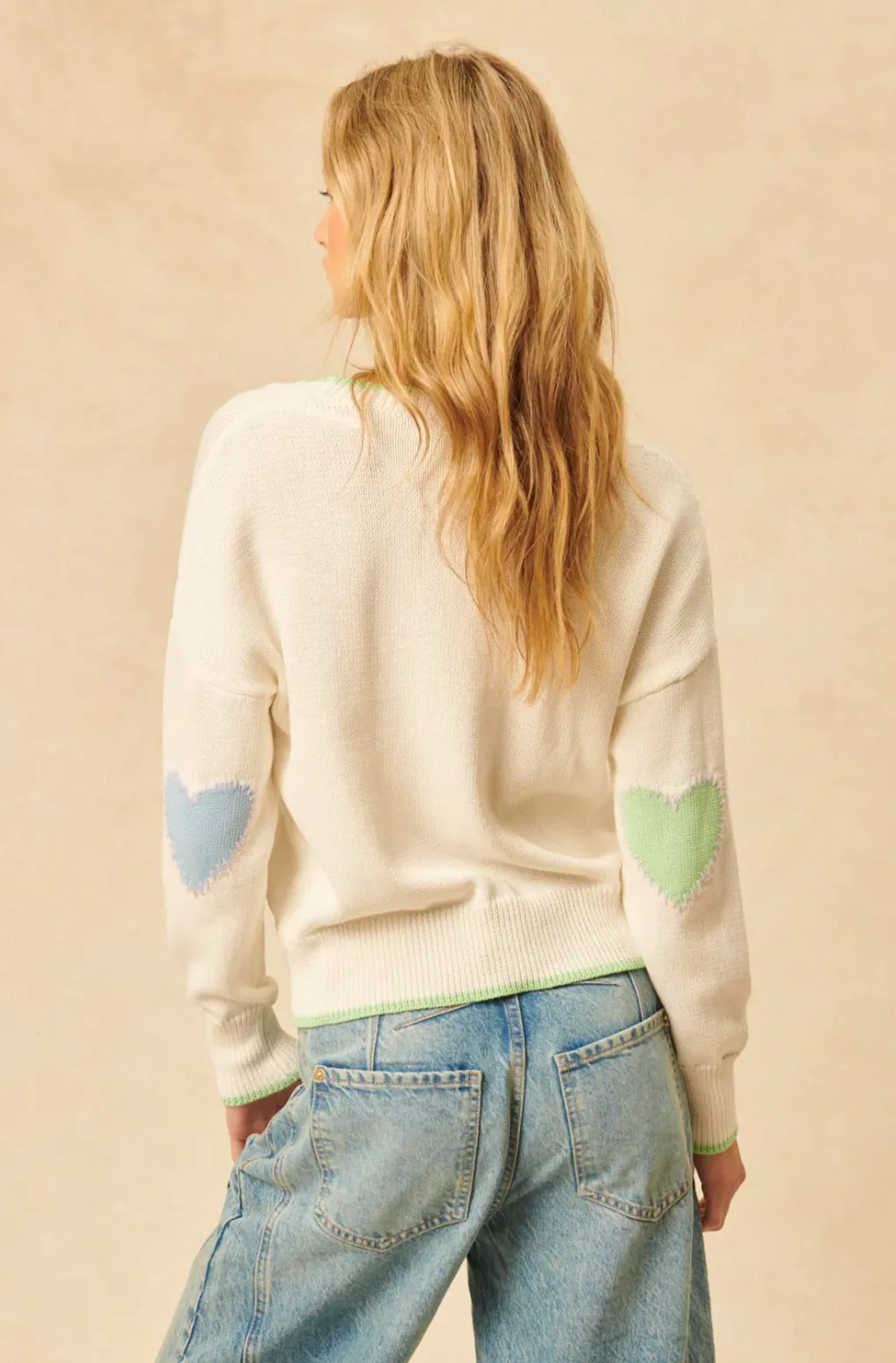 John   Jenn Niko Cardigan