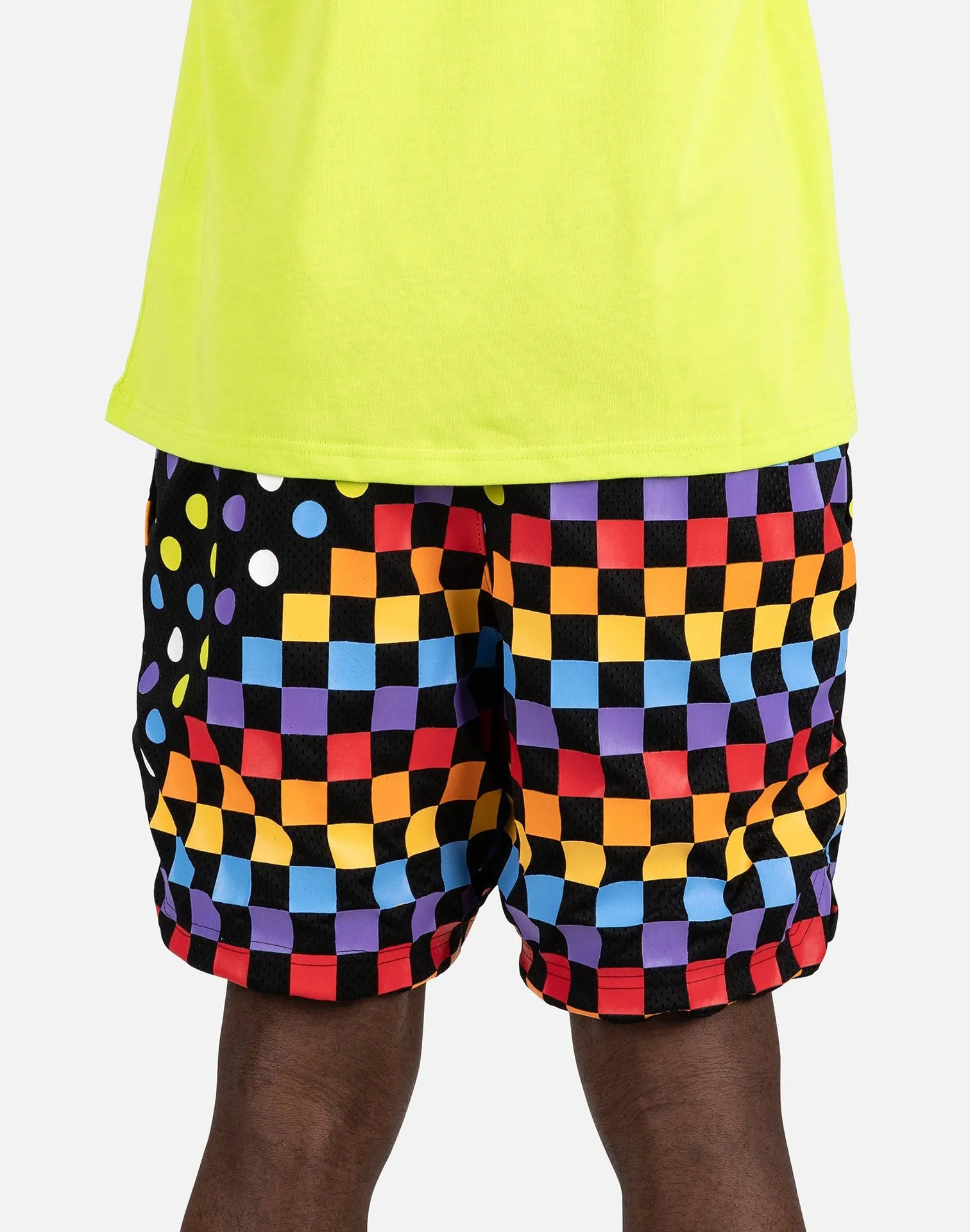Jordan Legacy Aj3 Printed Shorts