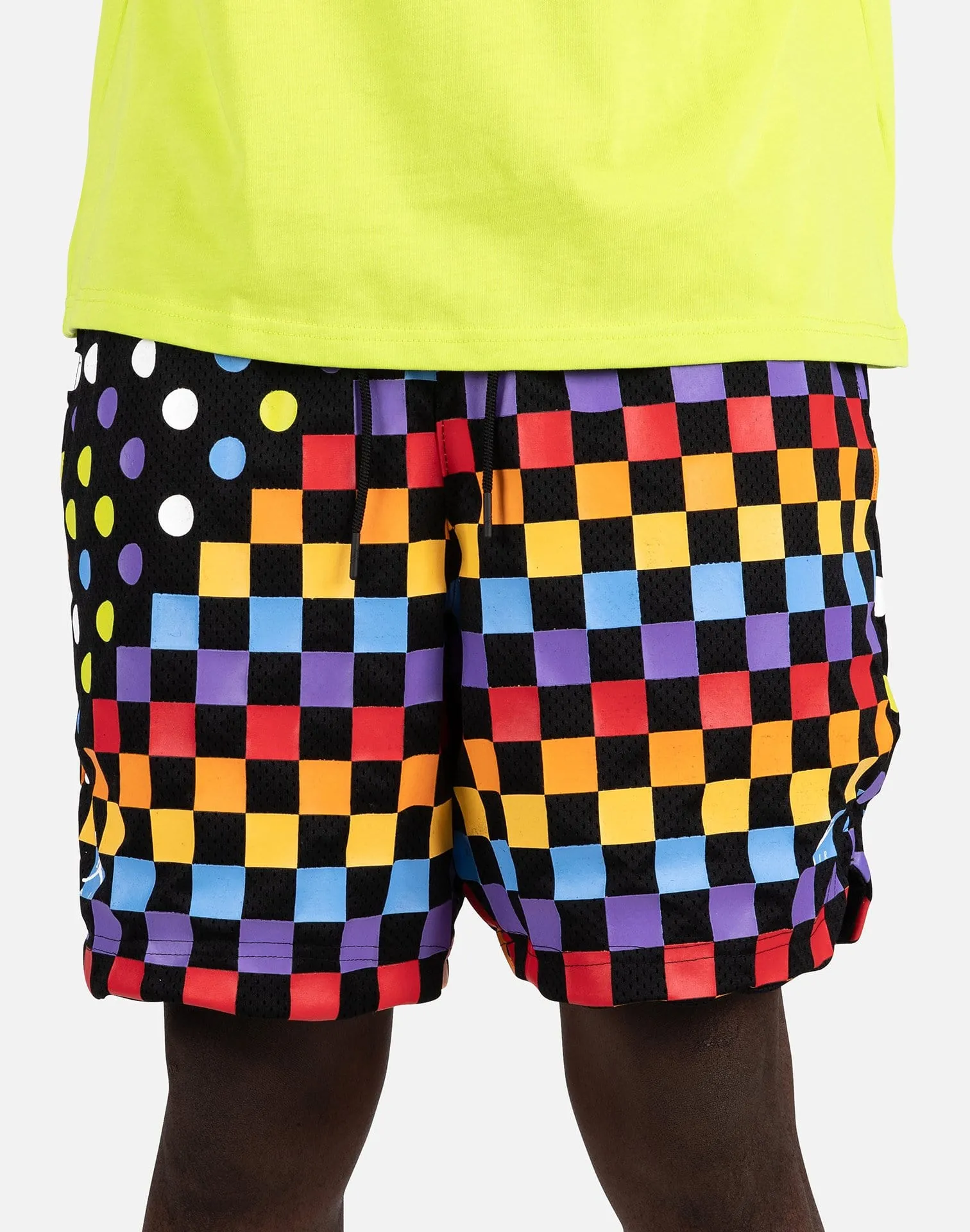 Jordan Legacy Aj3 Printed Shorts