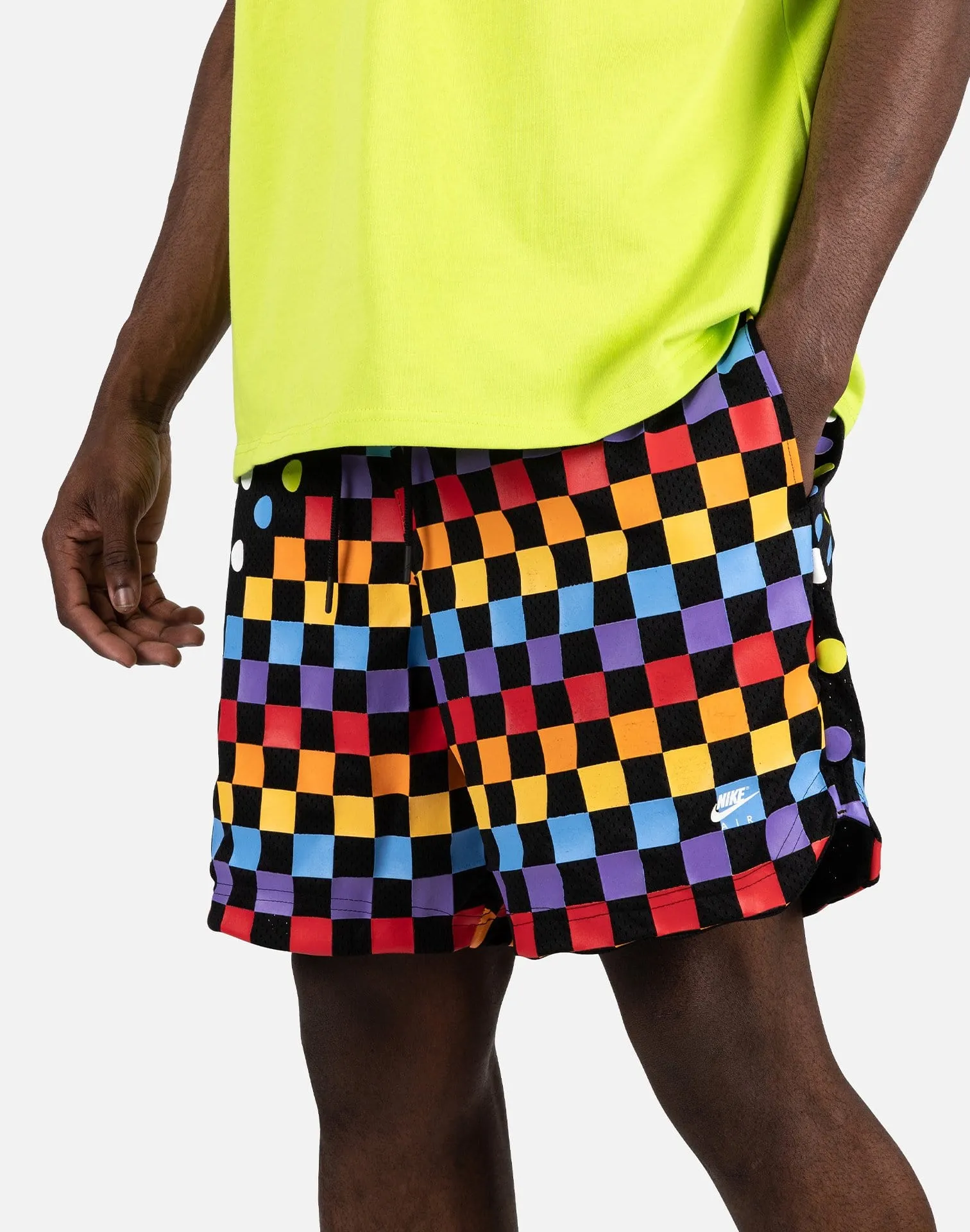 Jordan Legacy Aj3 Printed Shorts