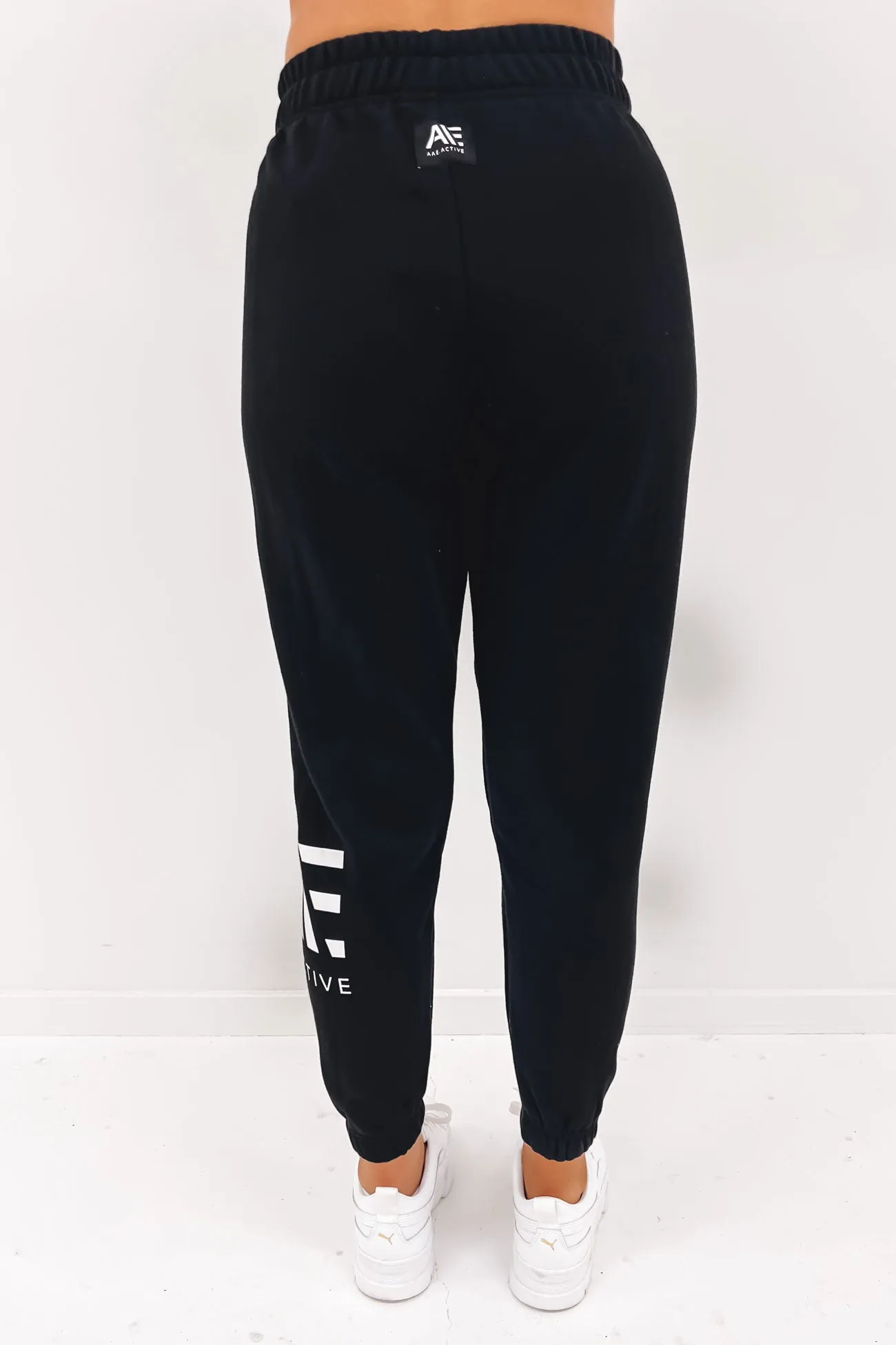 Jordan Trackpant Black