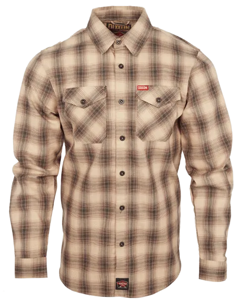 Journeyman FR Flannel by Dixxon Flannel Co.