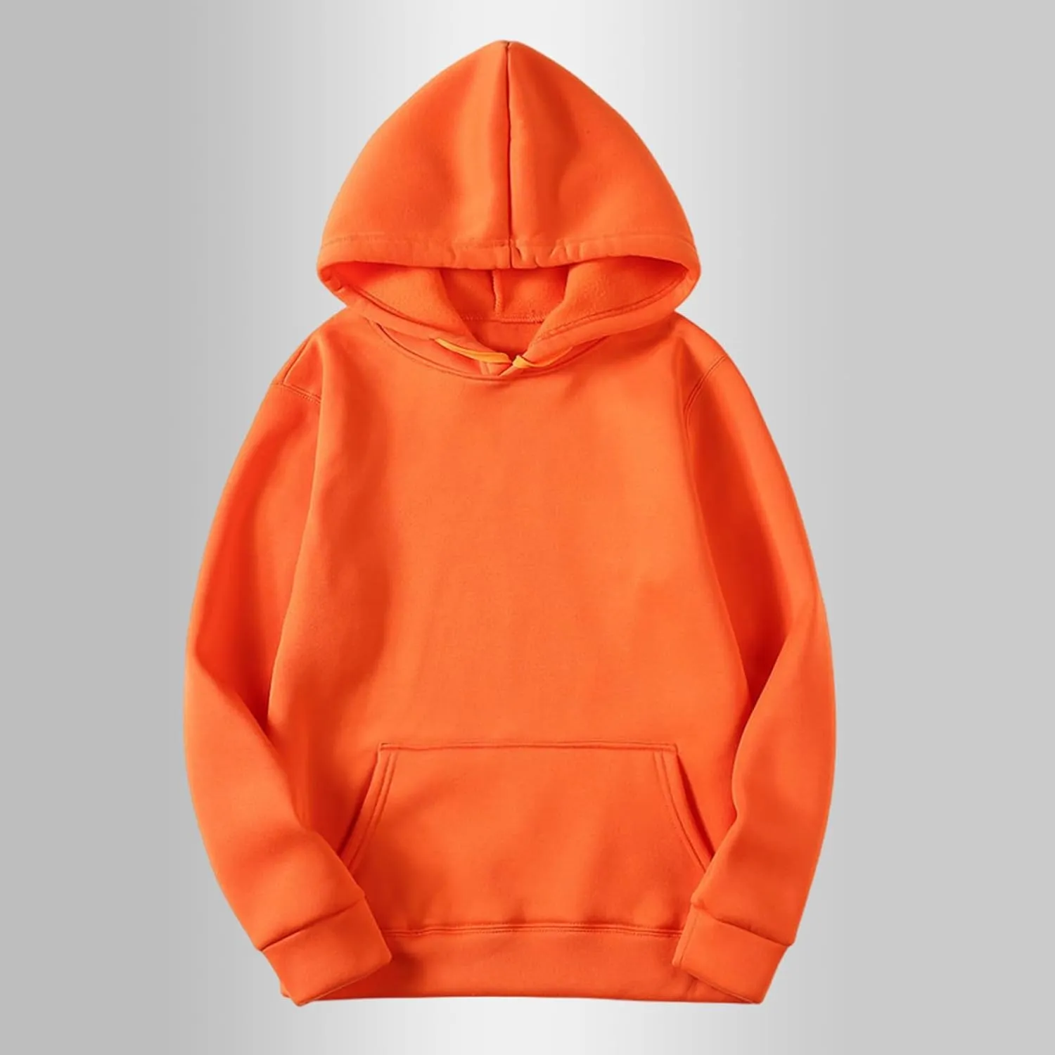 jovati Women's Oversized Sweatshirt Hoodies Long Sleeve Hooded Pullover Tops With Pockets Teen Girls Preppy Clothes 2024