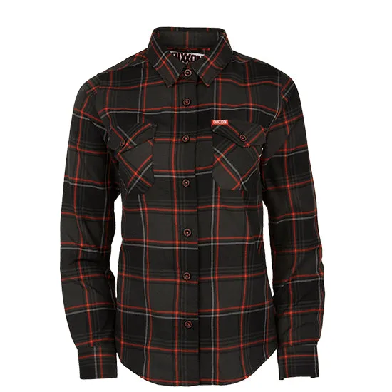 Juneau Women's Dixxon Flannel
