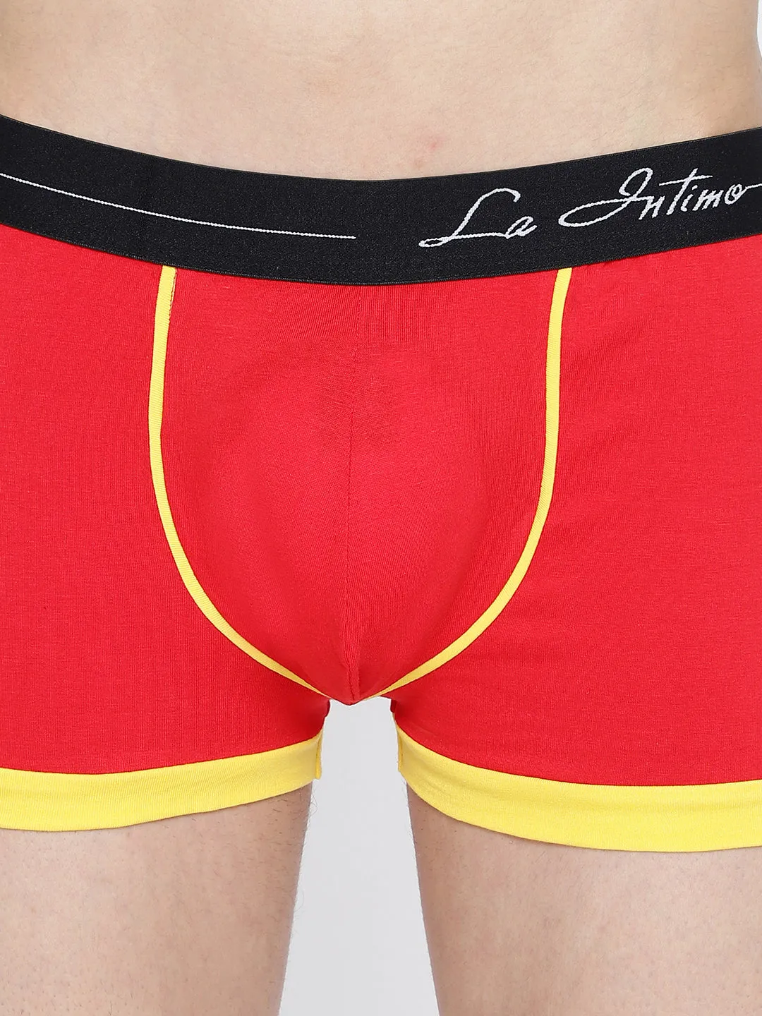 La Intimo Bold Micro Sport Trunk