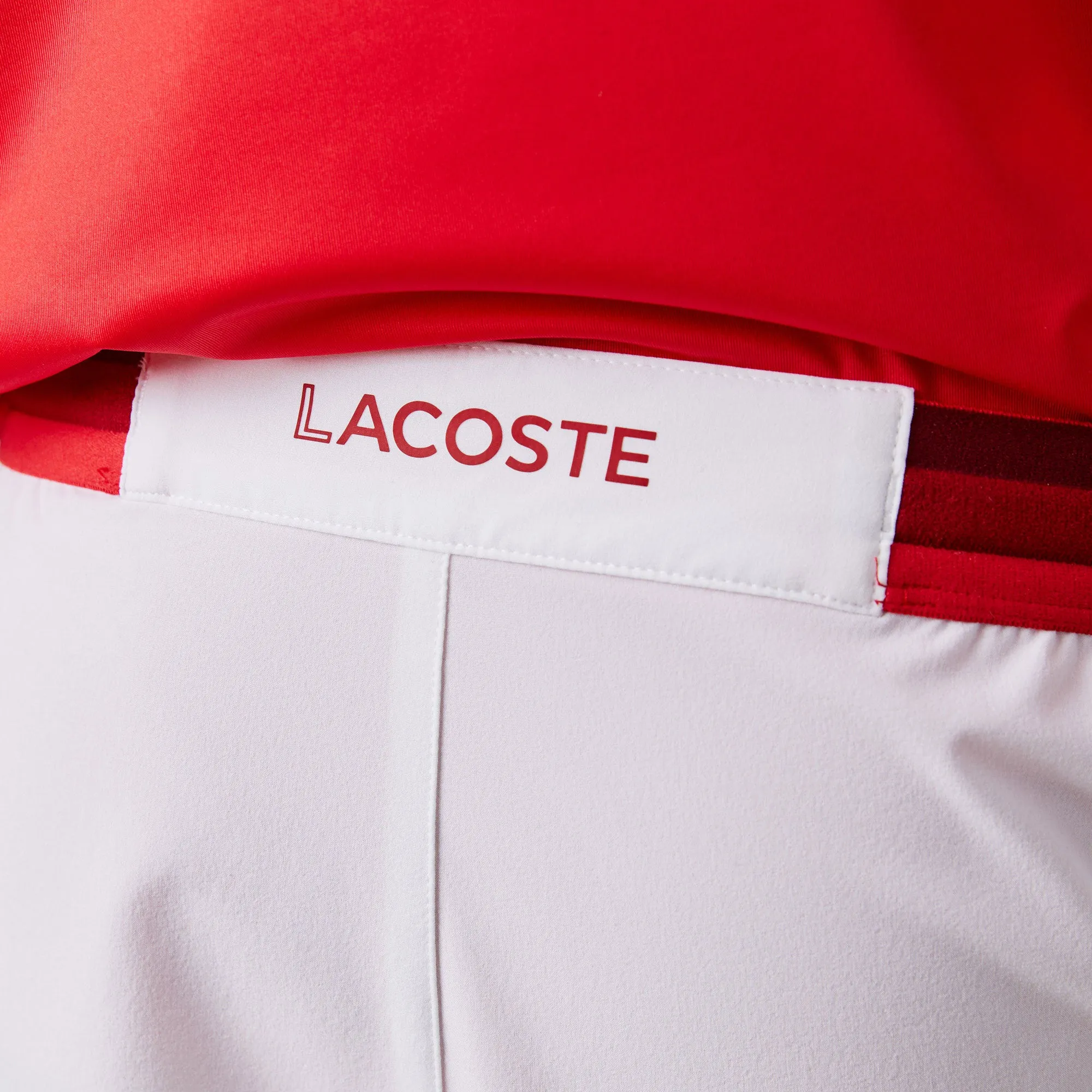 Lacoste Sport X Novak Djokovic 8in Mens Tennis Shorts