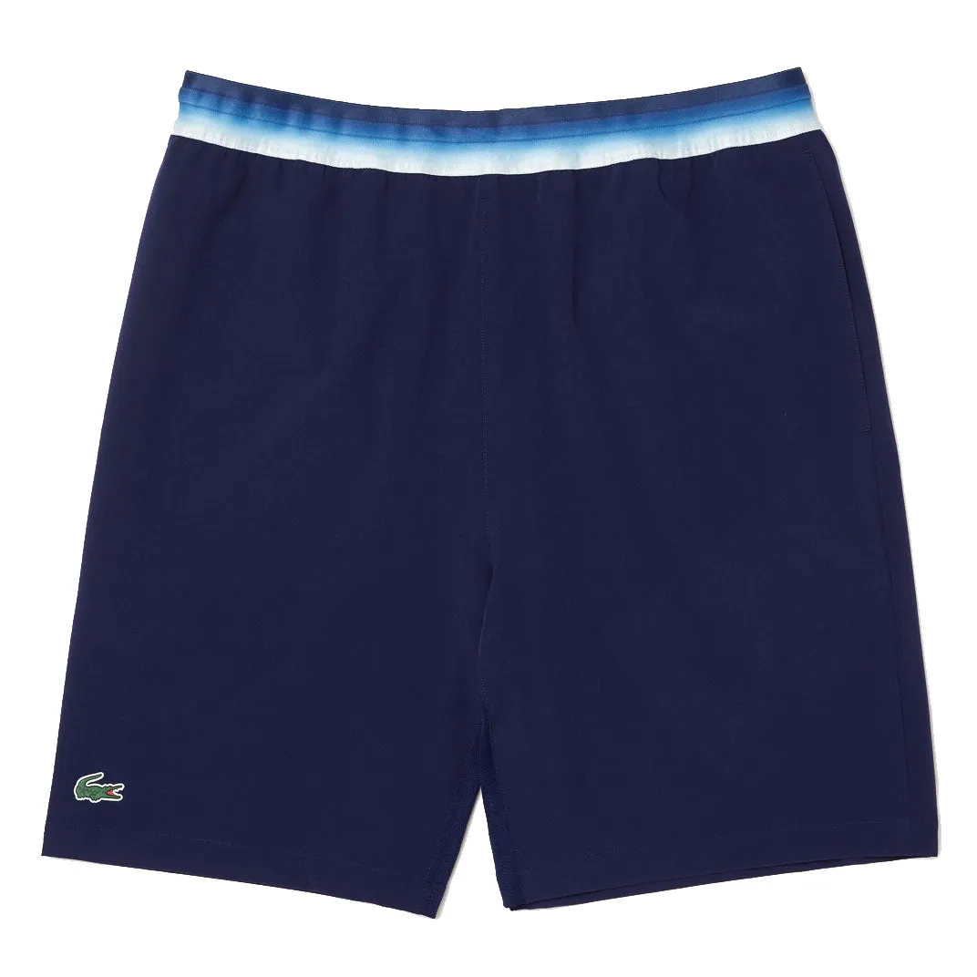 Lacoste Sport X Novak Djokovic 8in Mens Tennis Shorts
