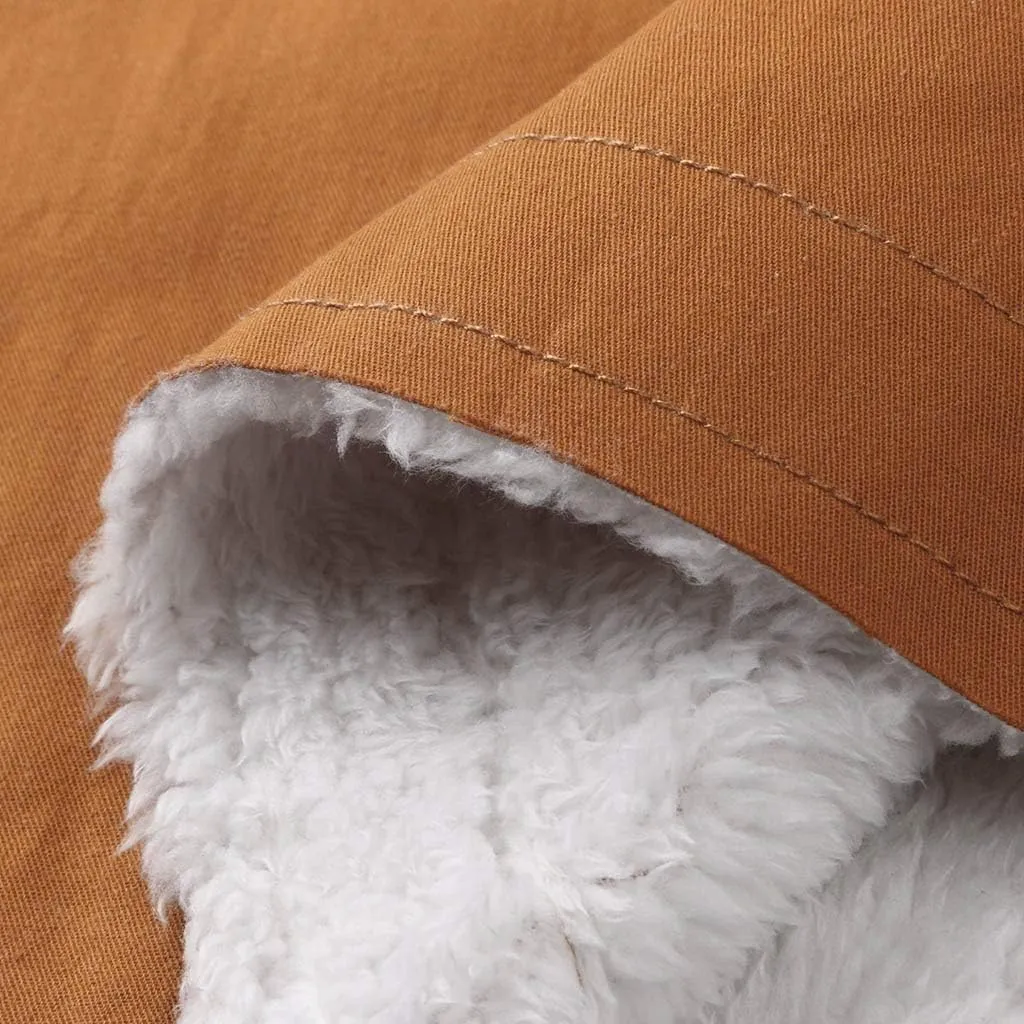 LCMTWX Fuzzy Fleece Jackets for Women Lapel Single Breasted Long Sleeve Plus Size Outwear Fuzzy Faux Shearling Zipper Plus