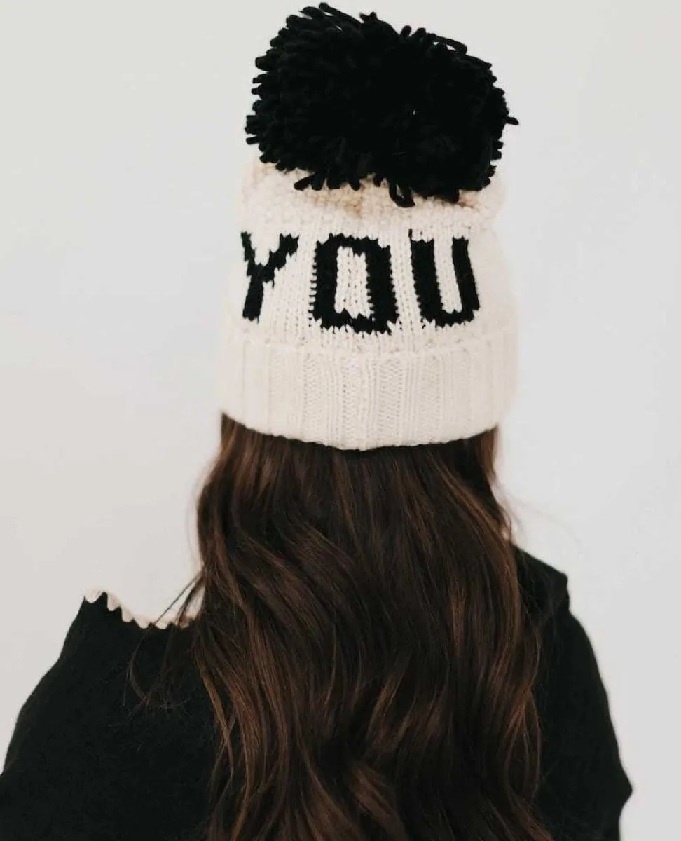 Love You Oh So Cold Beanie