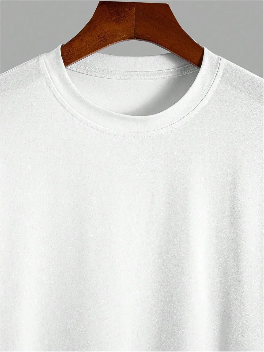 Men's 3 Pack Y2K Graphic Tees Short Sleeve Crew Neck Summer T-Shirts Top