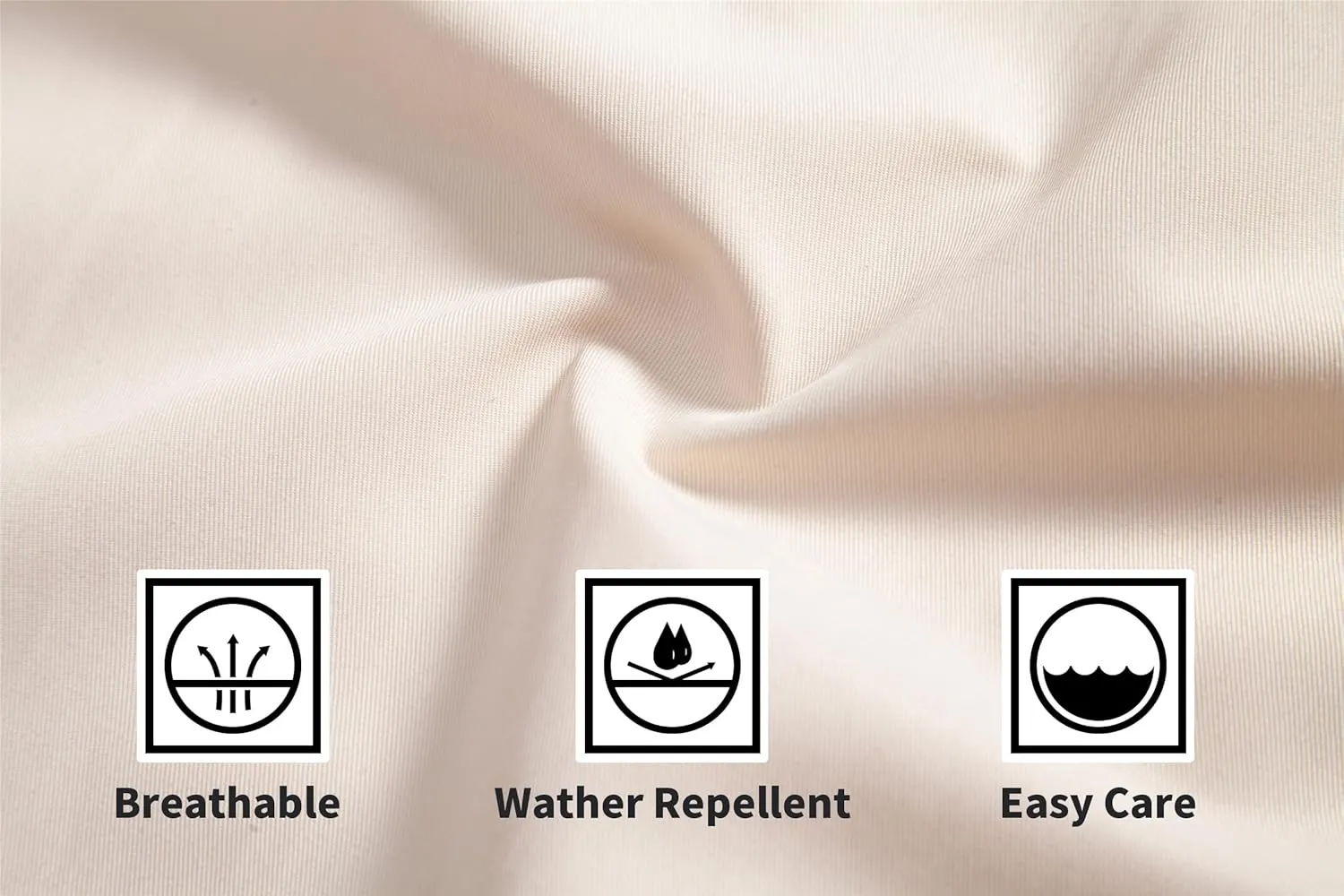 Men's Dress Shirts Stain Shield Stretch Slim Fit Shirts Wrinkle-Free Formal Business Button Down Shirt