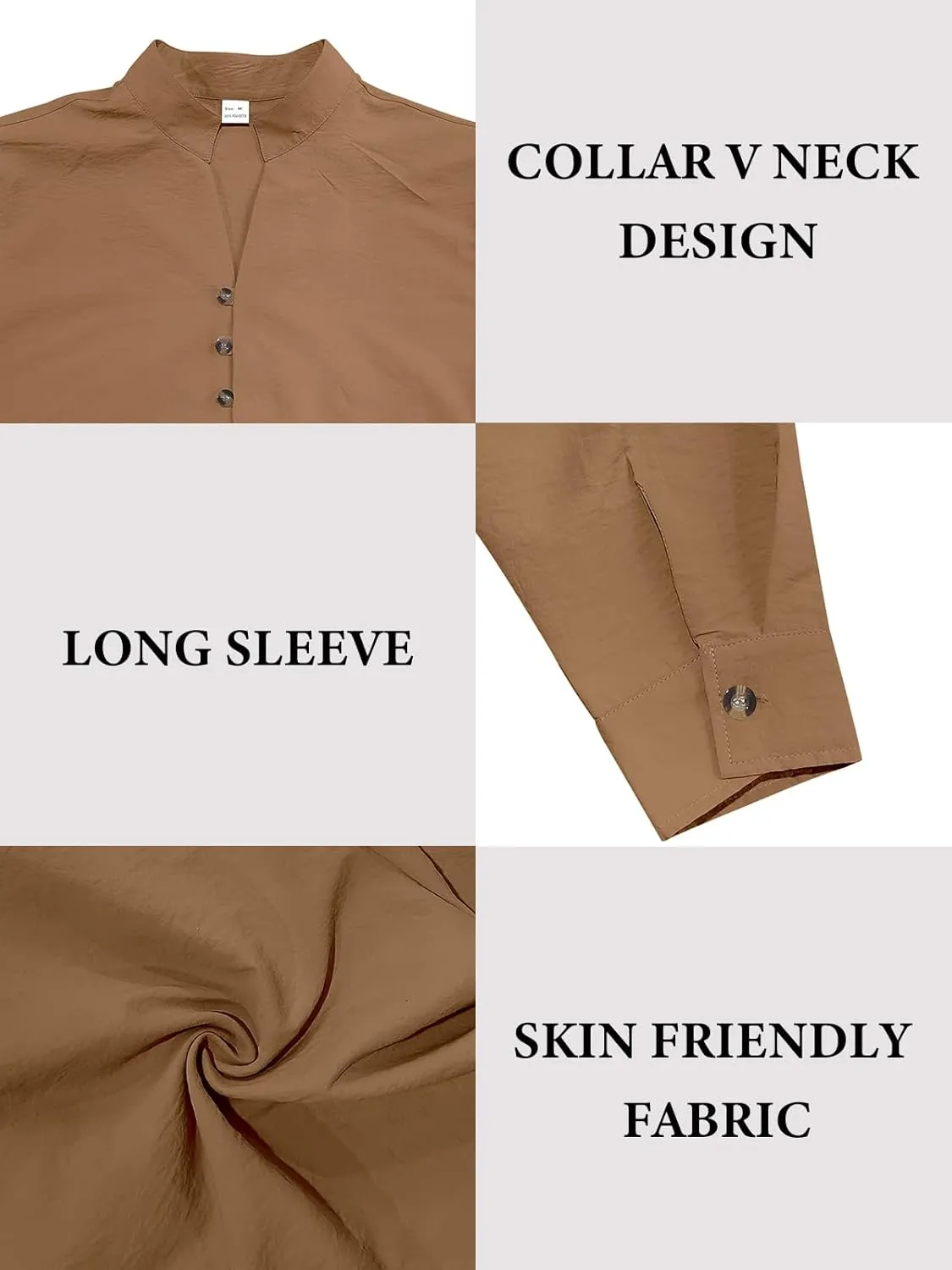 Mens Linen Shirt Short Sleeve Button Down Collar T Shirt Blouses Casual Solid Color Summer Vacation Beach Shirts